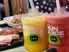 -嘻游记·厚切烤肉(布吉万象汇店)