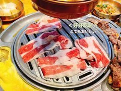 -金顺韩式烤肉·网红烤肉店(广利路店)