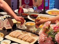 -庐灶江南·江南菜·四合院Bistro(东直门雍和宫·原华侨宾馆店)