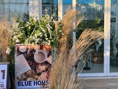 -BLUE HOUSE咖啡