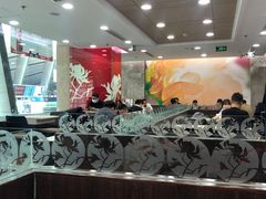 大堂-康师傅私房牛肉面(北京南站店)