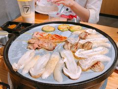 -胖记烤肉(江汉路店)