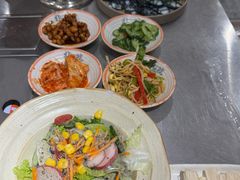 -朴太院·朝鲜族炭火烤肉(民乐园总店)