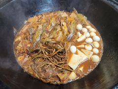 -地锅传奇(水产西路店)