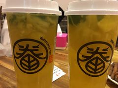 -眷茶臻选(中原万达店)