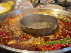 -椒香城门口老火锅(天府长城店)