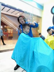 -趣哆剪儿童理发(奥山世纪城店)