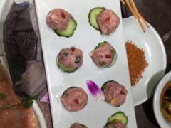-红九格老火锅(三峡广场店)