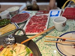 -鸿姐老火锅(疁城新天地店)