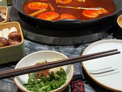 -杨肥肠火锅大排档(火车站花园店)