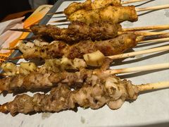 -肉串汪(月坛店)