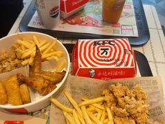 -肯德基(杭州复兴店)