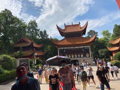 -南岳衡山风景名胜区-南岳大庙