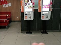 -汉堡王(财富广场店)