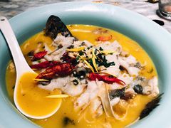 -雀蓝川菜(奥体广场店)