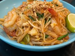 -URBAN SOI Thai Kitchen乐泰料理(长乐路店)