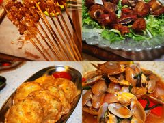 -白仁仔· 活烤海鲜 宵夜(豫园店)