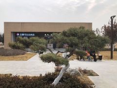 -汉长安城未央宫国家考古遗址公园