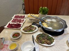 -粤潮牛肉火锅店(江南大道店)