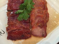 烧味双拼-粤色·老广州茶餐厅(河南商会大厦店)