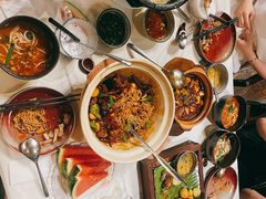 大理永平黄焖鸡配油煎面-泓0871臻选云南菜·味庄
