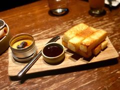 鹅肝焦糖布丁-普朗姆生蚝吧(原建国路店)