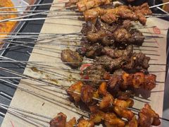 -叁宝烤肉·西安烧烤(东三爻店)
