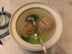 淮阳狮子头-淮扬韵.淮扬味道