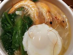 -绿茶餐厅(蓝色港湾店)