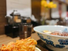 炸鸡块-雷神拉面(财富中心玉米楼店)