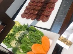 -皇城老妈·大连海鲜火锅(港湾店)