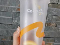柠檬电解质水-CoCo都可(汉神购物广场店)