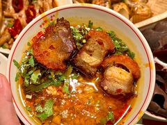 -赵美丽重庆火锅(西安直营总店)