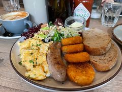 brunch&nbsp;combo-RAC BAR(安福路店)