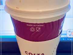 -COSTA COFFEE(成都来福士店)