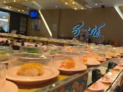 -争鲜回转寿司(东方银座店)