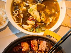 花椒酸菜鲈鱼-眉州东坡(翠微印象城店)