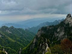 -尧山风景区