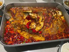 -半天妖烤鱼(紫荆广场店)