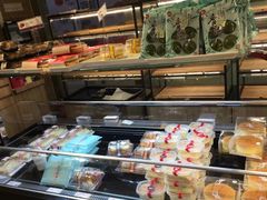 面包甜点陈列柜-85度C(南京龙江店)