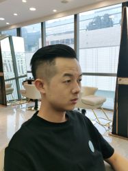 -V+SALON造型