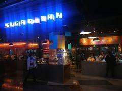 门面-sugarman espresso素饮糖人高新咖啡工厂