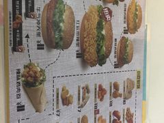 -华莱士·全鸡汉堡(沧源店)