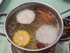 -手选潮汕鲜牛肉火锅(二七广场店)