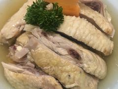 酒糟鸡-钱塘花园·宁波菜