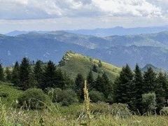-驼梁风景区