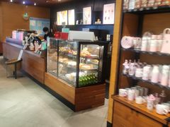 -星巴克(兰州国芳百货店)