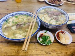 -老刘家泡馍(钟楼广济街店)