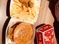 -肯德基(大成店)
