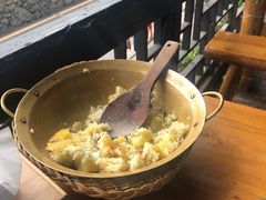 -郑件洋芋饭庄